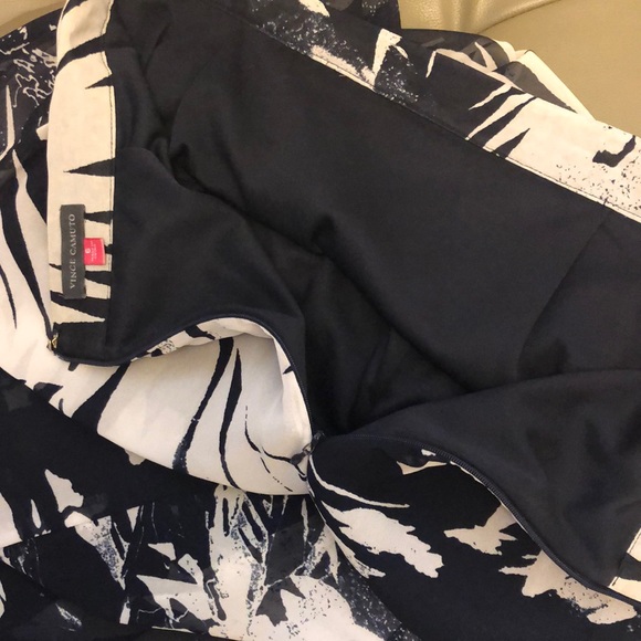🆕 Vince Camuto High Low Skirt - Picture 8 of 8